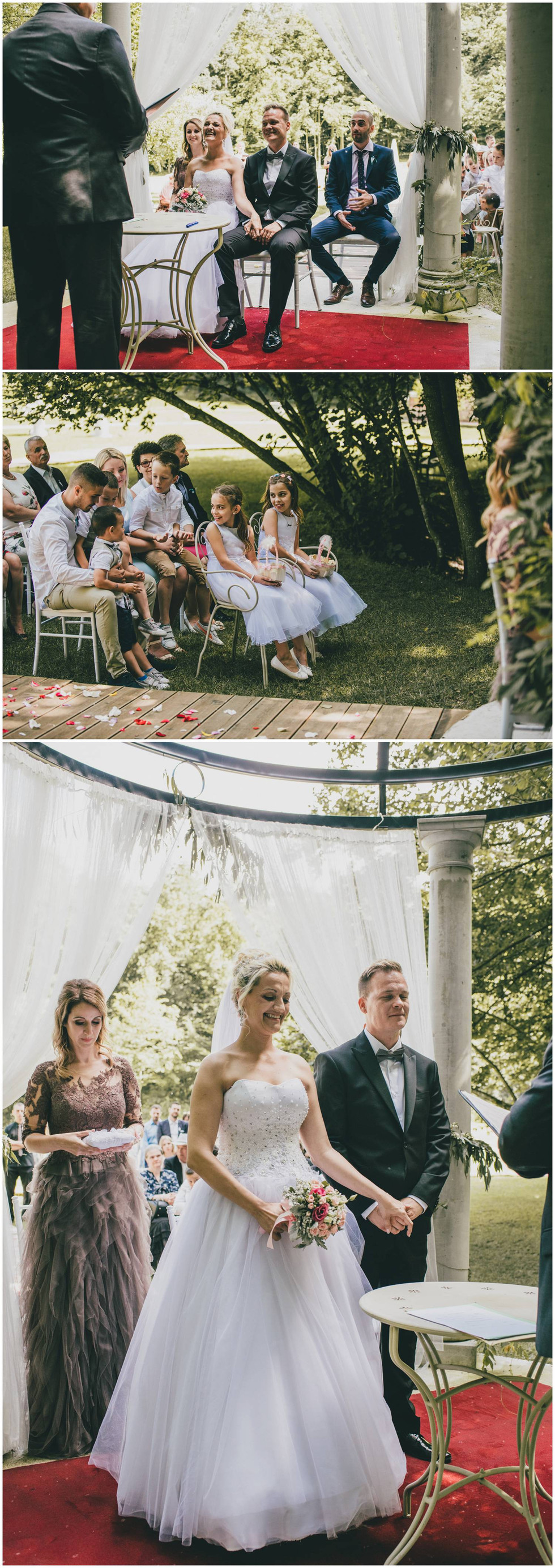 Fotograf za vjenčanja Zagreb u Wedding Resort Corberon Woods