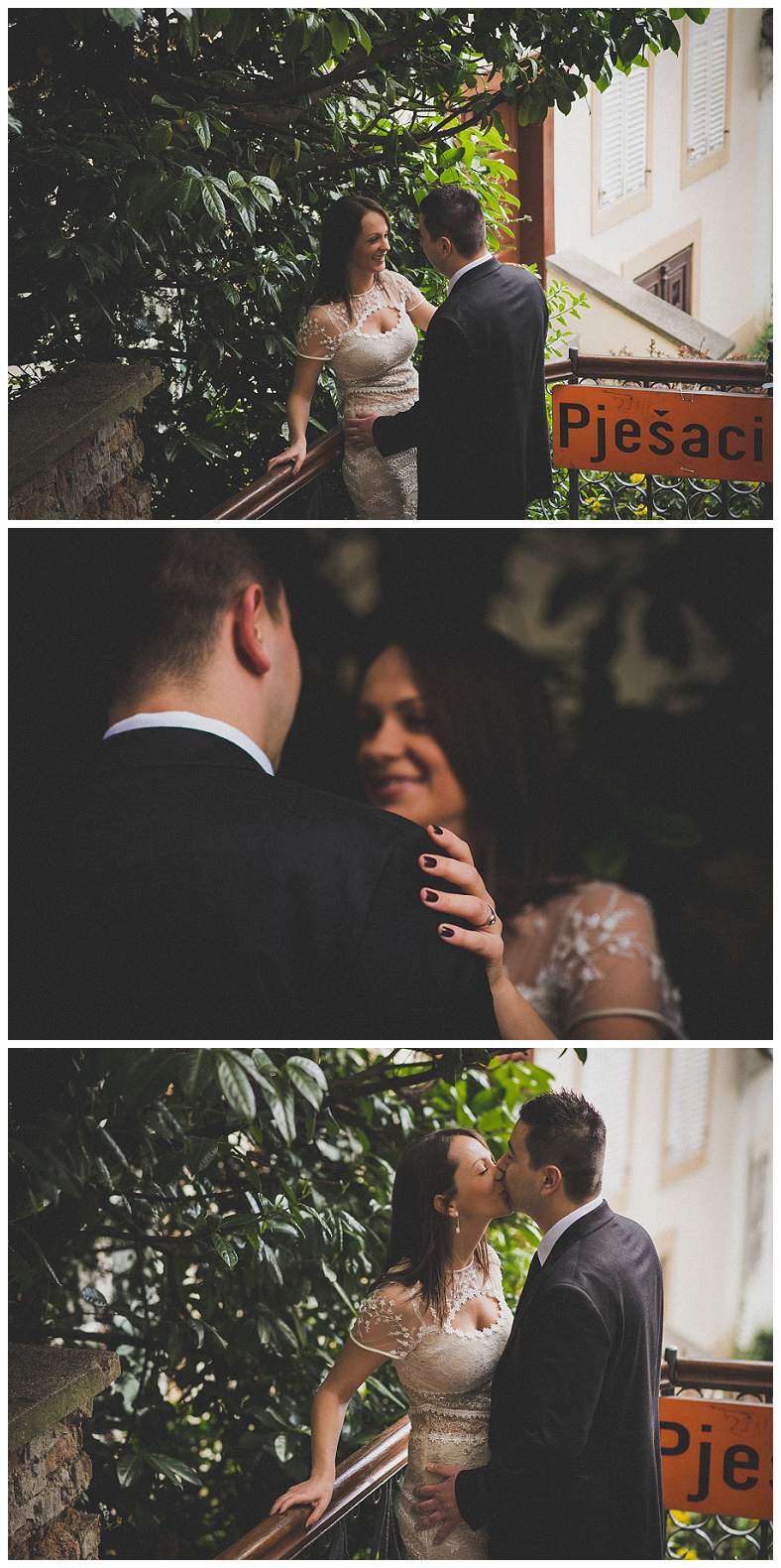 Gornji grad Zagreb foto session