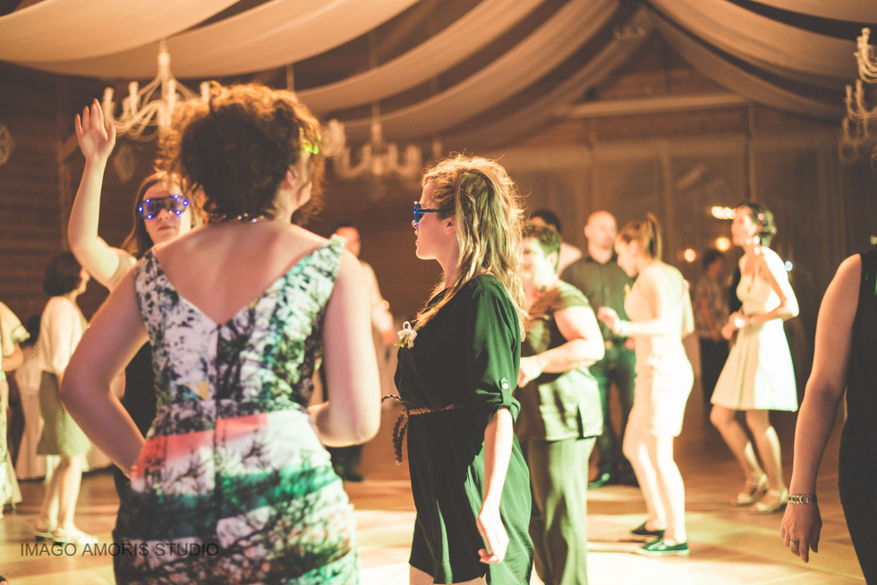 Ples na svadbenoj večeri