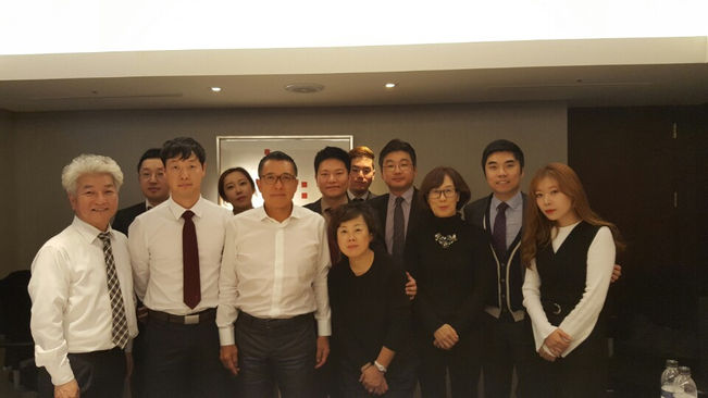 서울 세미나 (강사 : 가네코 가츠미 사장님)