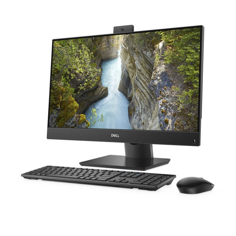 Miniature : Dell OptiPlex 7470 AIO 24" Core i5 3 GHz - SSD 512 Go - 8Go