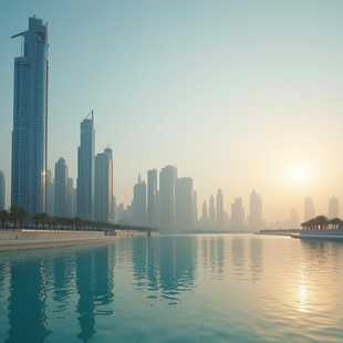 Easily Buy Dubai Property While Selling Your UK Home