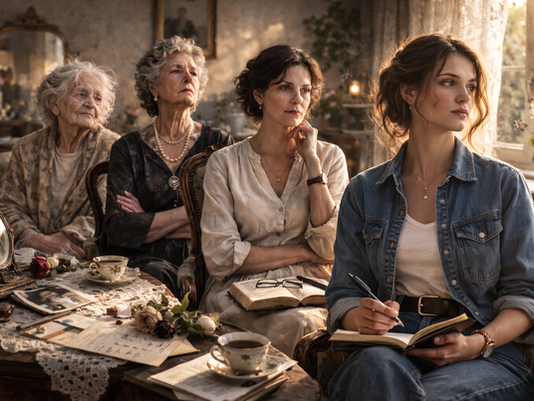 UYURGEZERLİĞİN İÇİNDEN KADINLIK DENEYİMİ