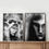 Thumbnail: Pencil drawing, example of the drawing on the wall
