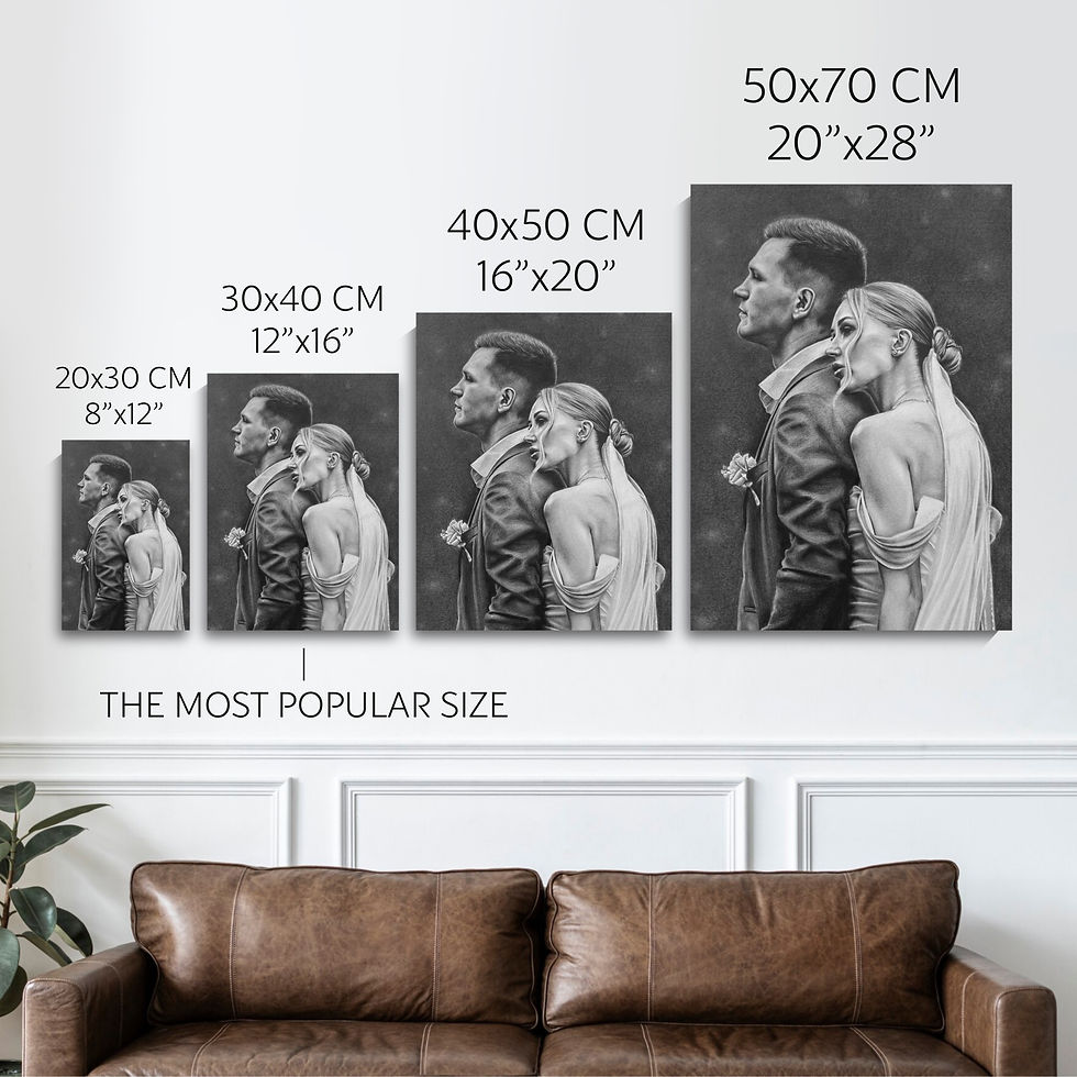 Thumbnail: WEDDING PORTRAIT