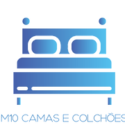 Logo de M10 Camas e Colchões