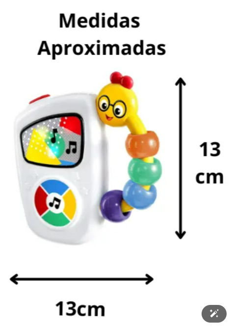 Miniatura: Take along tunes baby einstein