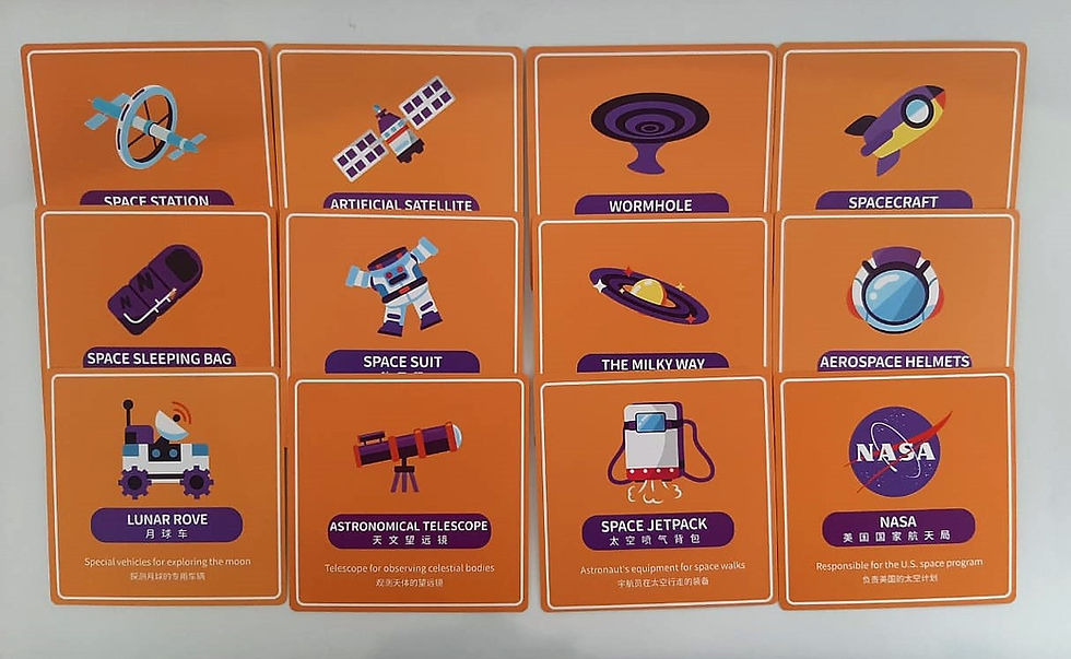 Miniatura: Juegos de Pensamiento Lógico ASTRONAUT