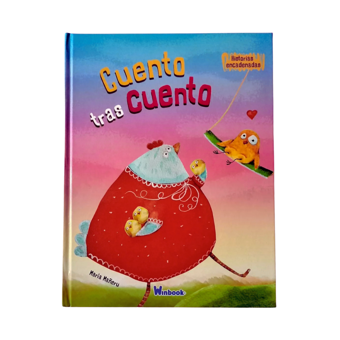 Cuento tras Cuento