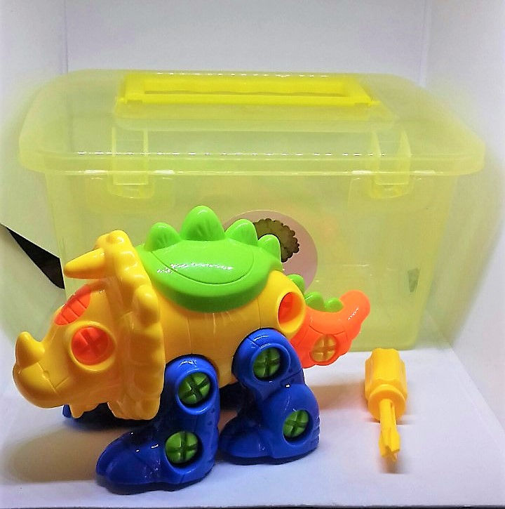 Miniatura: Dino Tornillos