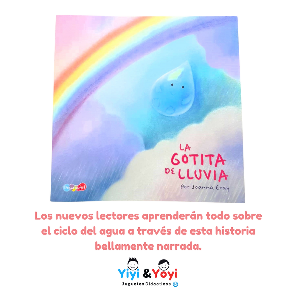 Miniatura: La Gotita de Lluvia