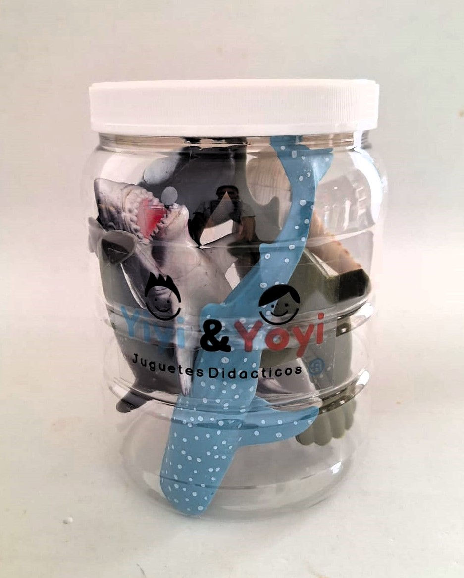 Miniatura: Set de Tiburones & Ballenas