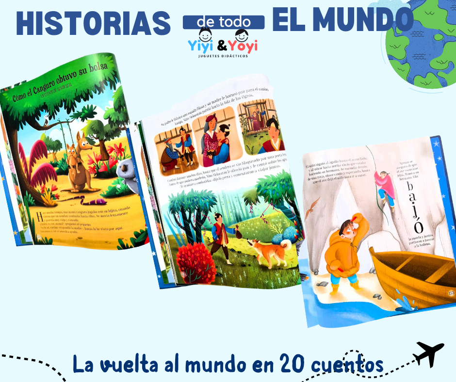 Miniatura: Historias de Todo el Mundo