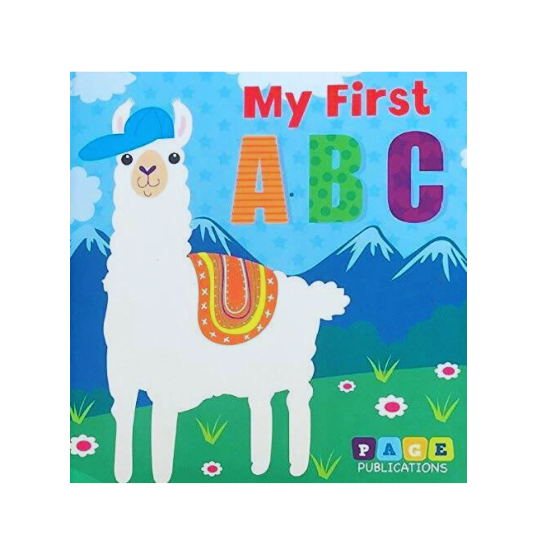 Mi primer libro bilingüe