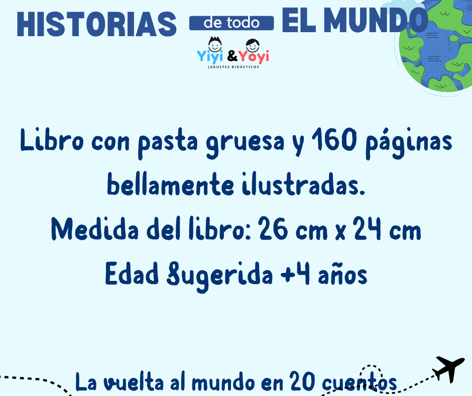 Miniatura: Historias de Todo el Mundo