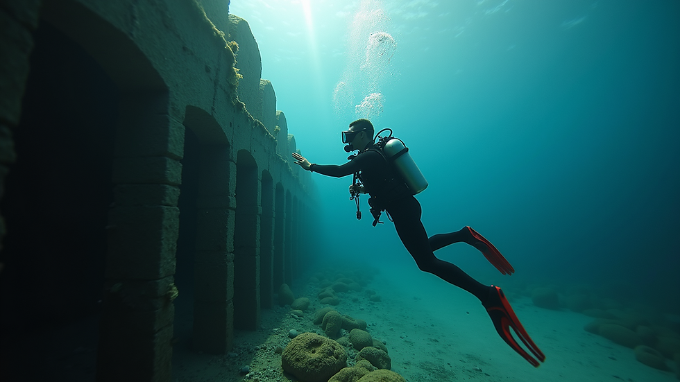 Expert Diving Solutions for Challenging Underwater Projects