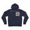 Thumbnail: Lead with Love Unisex Fleece Hoodie - Inspirational Apparel for Everyday Comfort