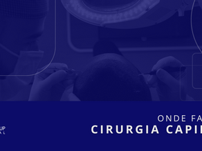 Onde fazer cirurgia capilar?