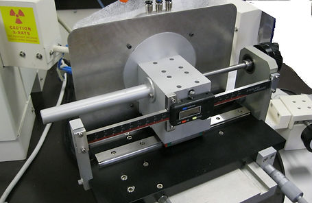 sliding holder