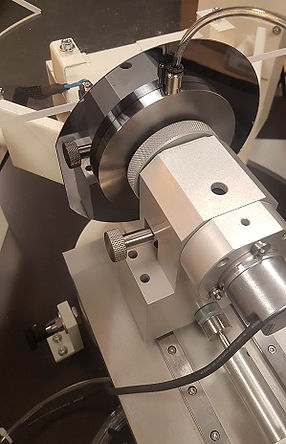 axial orientation holder