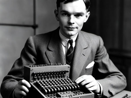 The life of Alan Turing