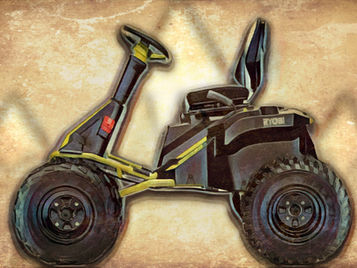 Let's Get Weird with (Electric) Lawn Mowers