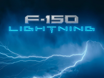 F-150 Lightning Storms back onto the Scene, This Time without the Thunder