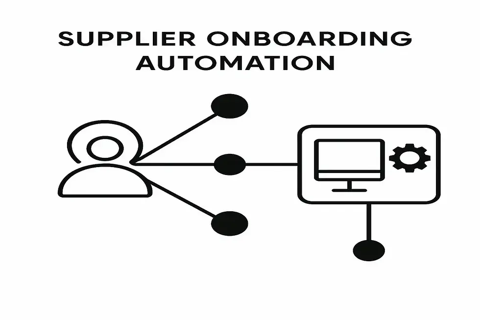 Lieferanten-Onboarding optimieren: Eine Schritt-für-Schritt-Anleitung zur Automatisierung