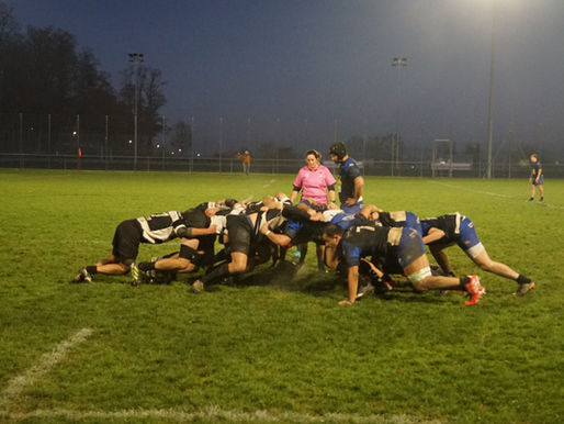 fenice rugby lugano fermato sul pari a friburgo ma vittorioso nel derby contro bellinzona