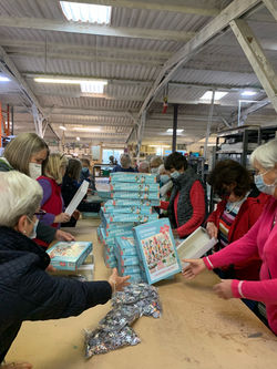 Puzzle Factory Visit FILGroup