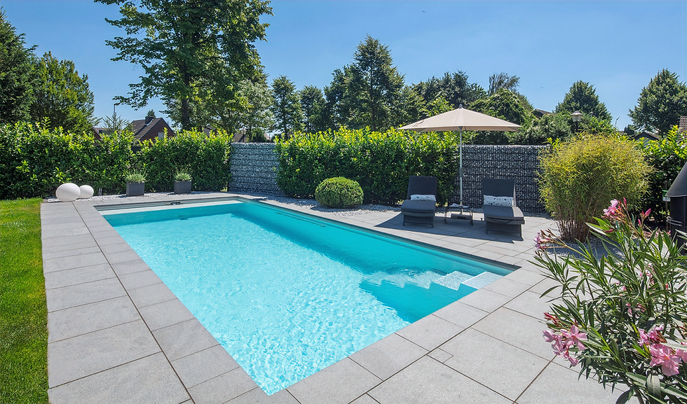Premium-Pool - Hersteller RivieraPool