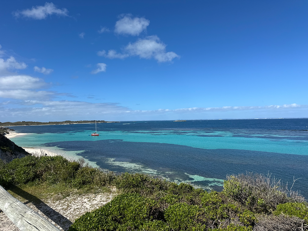 Rottnest Island, WA