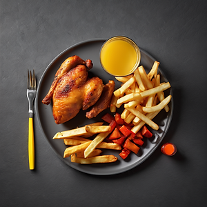 Classic Chicken Combo