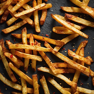 Crispy Fries