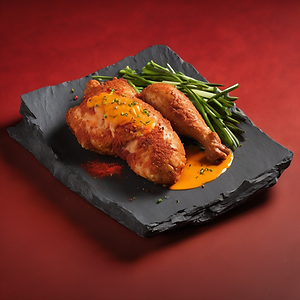 Mild Hot Chicken