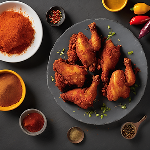Spicy Hot Chicken