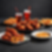 Spicy Chicken Feast