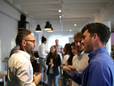 Working in Quebec: The importance of networking to find a job