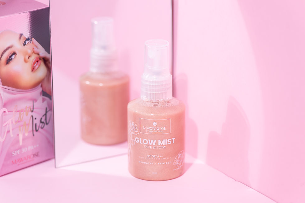 Thumbnail: GLOW MIST