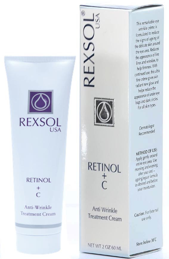 rexsol retinol