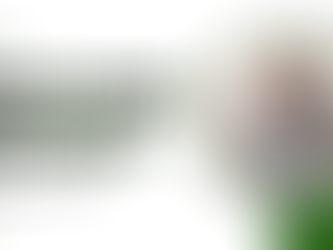 Woman shrugging in confusion beside text: "Why Some Teens Struggle to 'Read the Room.'" Green and white circular patterns in the background. Total Communication