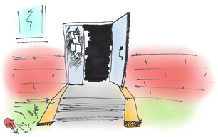 ЛУЧШАЯ ЖЕНА ПОДЪЕЗДА