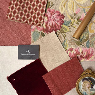 How Interior Designers Source Luxury Fabrics for High-End Projects