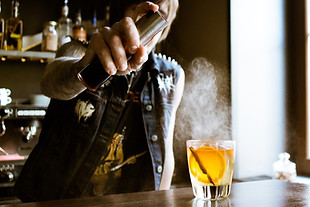 Bartending