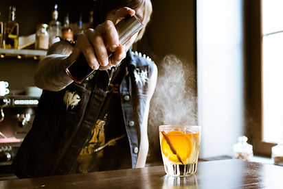 Bartending