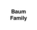 Baum Family
