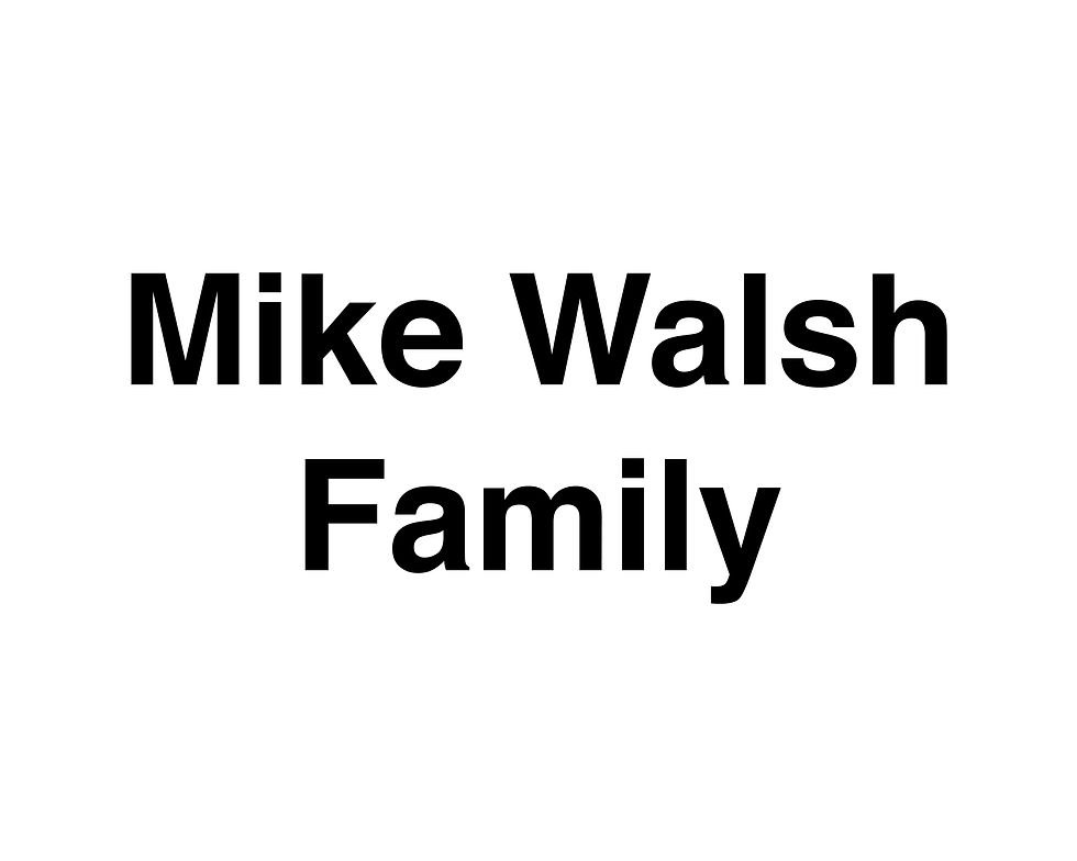 Mike Walsh Family