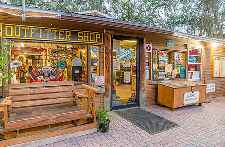 Camp Mack General Store