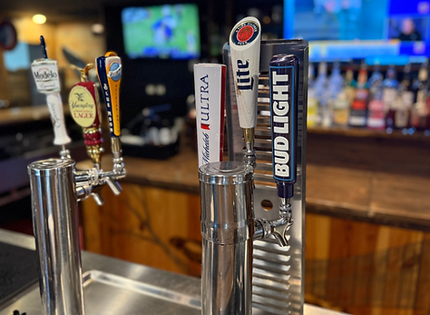 Taps at Freshwater Tavern.heic