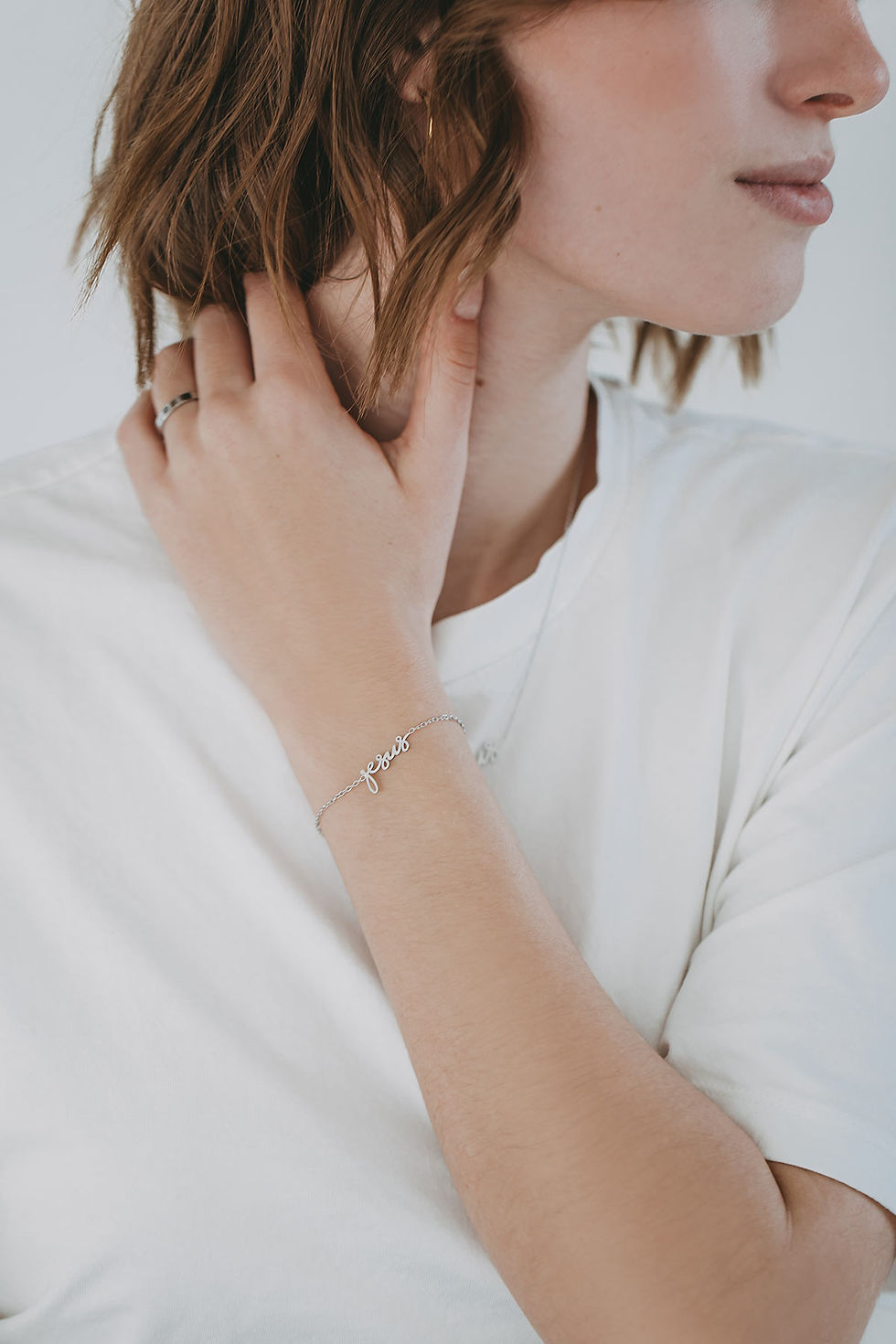 Miniaturbild: Jesus - Armband